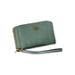 Guess Jeans Green Polyethylene Wallet