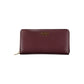 Guess Jeans Purple Polyethylene Wallet