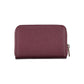 Guess Jeans Purple Polyethylene Wallet