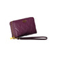 Guess Jeans Purple Polyethylene Wallet
