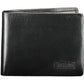 Guess Jeans Black Leather Wallet