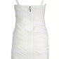Marciano by Guess White Elastane Dress