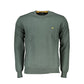 Harmont & Blaine Green Cotton Sweater