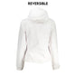 K-WAY White Polyamide Jackets & Coat