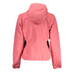 K-WAY Pink Polyester Jackets & Coat