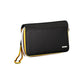 K-WAY Black Polyamide Wallet