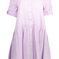 Kocca Pink Cotton Dress
