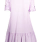 Kocca Pink Cotton Dress