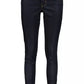 Levi's Blue Cotton Jeans & Pant