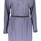 Liu Jo Blue Polyester Dress