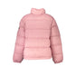Napapijri Pink Polyamide Jackets & Coat