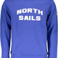 North Sails Blue Cotton Sweater