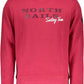 North Sails Pink Cotton Sweater