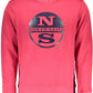 North Sails Pink Cotton Sweater