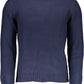 North Sails Blue Cotton Sweater