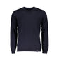 North Sails Blue Fabric Sweater