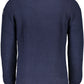 North Sails Blue Cotton Sweater