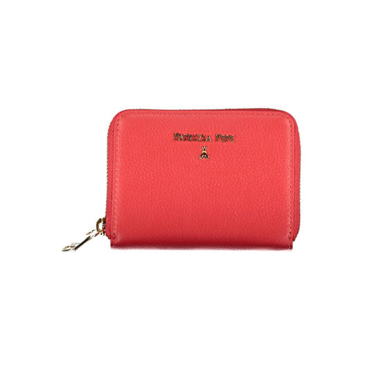 Patrizia Pepe Pink Polyethylene Wallet