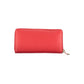 Patrizia Pepe Pink Polyethylene Wallet