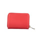 Patrizia Pepe Pink Polyethylene Wallet