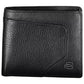 Piquadro Black Leather Wallet