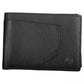 Piquadro Black Leather Wallet