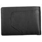 Piquadro Black Leather Wallet