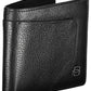 Piquadro Black Leather Wallet