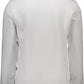 Plein Sport White Cotton Sweater