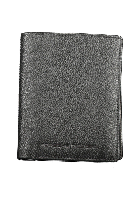 Porsche Design Elegant Leather Wallet with RFID Blocker