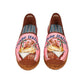 Dolce & Gabbana Chic Canvas and Wicker Espadrille Slippers