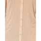 Patrizia Pepe Beige Polyester Dress