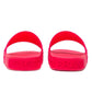 Dolce & Gabbana Fuchsia Polyethylene Sandal