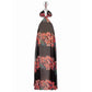 PINKO Black Polyester Dress