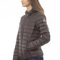 Invicta Elegant Quilted Women's Hooded Jacket