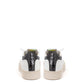 Christian Louboutin Thea Dark leather sneakers