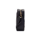 Michael Kors Jet Set Large East West Black Haircalf Zip Chain Crossbody Bag