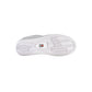 Tommy Hilfiger White Polyester Sneaker
