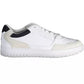 Tommy Hilfiger White Polyester Sneaker