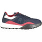 Tommy Hilfiger Blue Polyester Sneaker