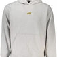 Tommy Hilfiger Gray Cotton Sweater