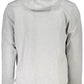Tommy Hilfiger Gray Cotton Sweater