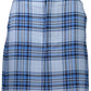 Tommy Hilfiger Light Blue Cotton Skirt