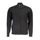 U.S. Grand Polo Black Nylon Sweater