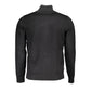 U.S. Grand Polo Black Nylon Sweater