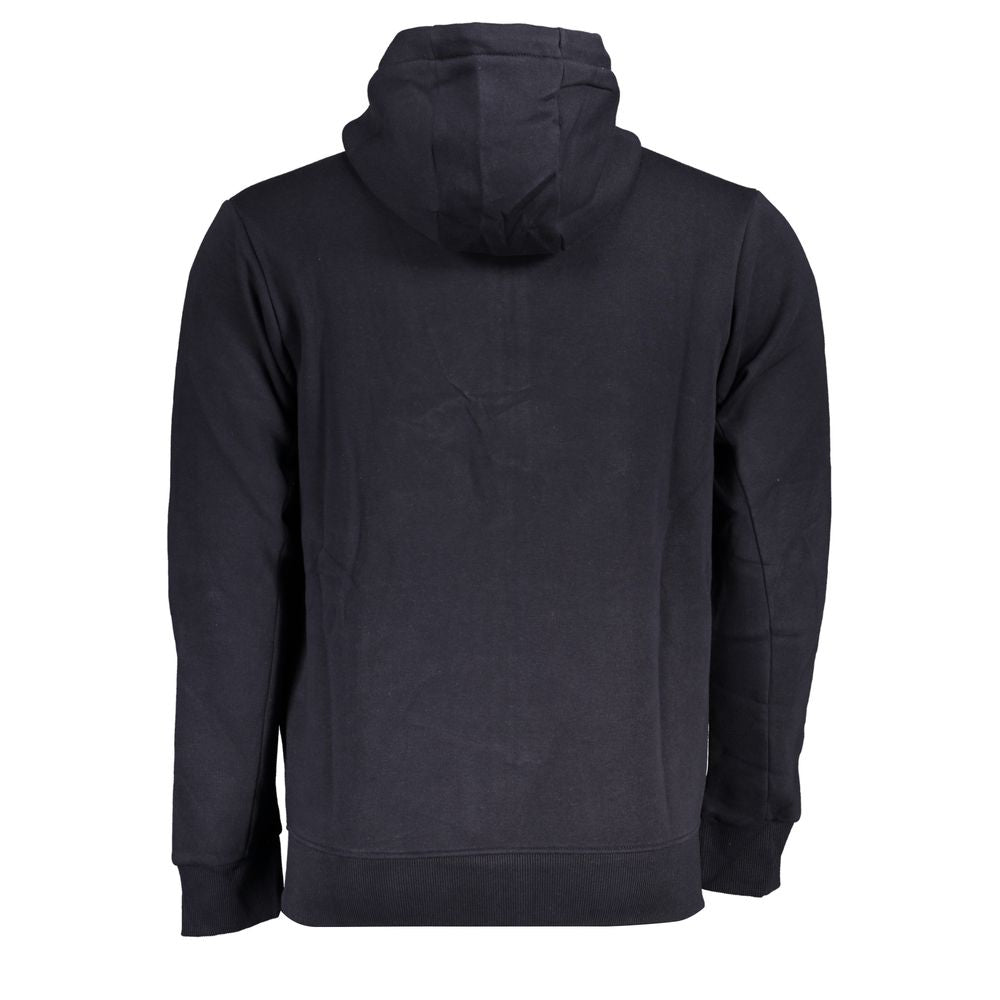 U.S. Grand Polo Blue Cotton Sweater