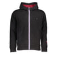 U.S. Grand Polo Black Cotton Sweater