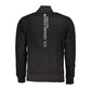 U.S. Grand Polo Black Cotton Sweater