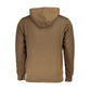 U.S. Grand Polo Brown Cotton Sweater