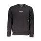 U.S. Grand Polo Black Cotton Sweater